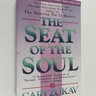 Gary Zukav : The Seat of the Soul - pikkukuva 1