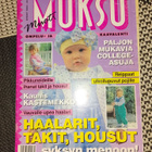 Muoti muksu syksy 1993 - pikkukuva 1