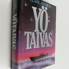 Clare Francis : Yötaivas - pikkukuva 1