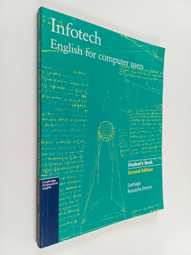 Santiago Remacha Esteras : Infotech : English for compute...