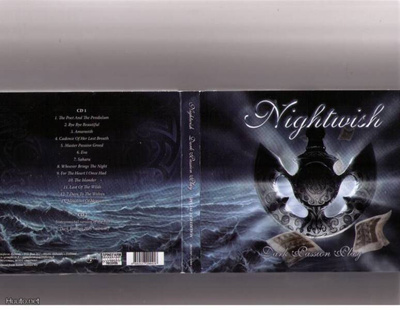 Nightwish Dark Passion Play Special 2 CD Edition