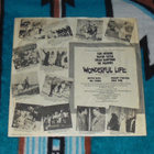 CLIFF RICHARD AND THE SHADOWS Wonderful Life ~ LP UK MONO - pikkukuva 3