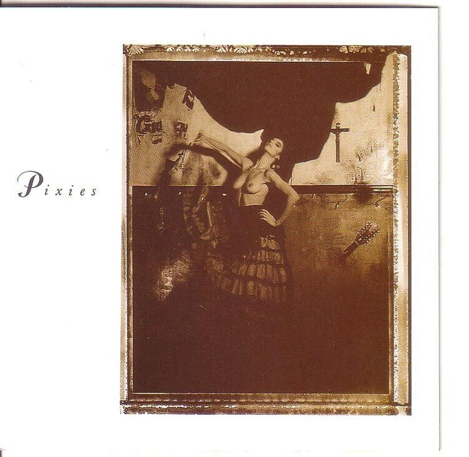 cd, Pixies - Surfer Rosa & Come On Pilgrim [alt. rock, punk]