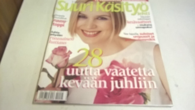 Suuri käsityö 5/2002