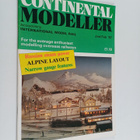 Continental Modeller magazine January/February 1987 - pikkukuva 1