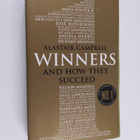 Alastair Campbell : Winners and how they succeed - pikkukuva 1
