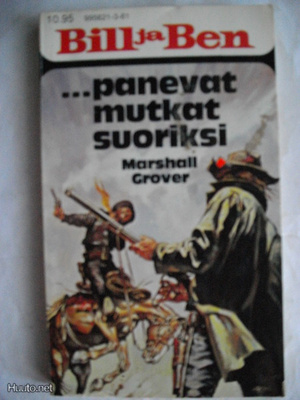Bill ja Ben...panevat mutkat suoriksi 161 (4.3)