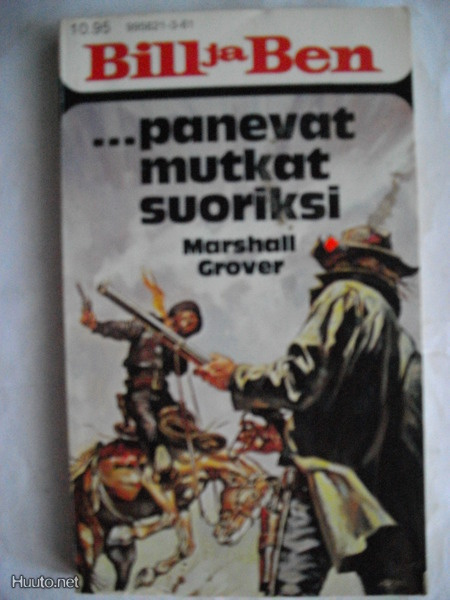 Bill ja Ben...panevat mutkat suoriksi 161 (4.3)
