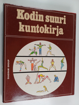 Kodin suuri kuntokirja