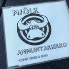 Mjölk . Ammuntakiekko ep CD - pikkukuva 1
