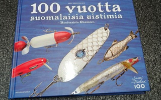 100 Vuotta suomalaisia uistimia -Renforsista Räsäseen