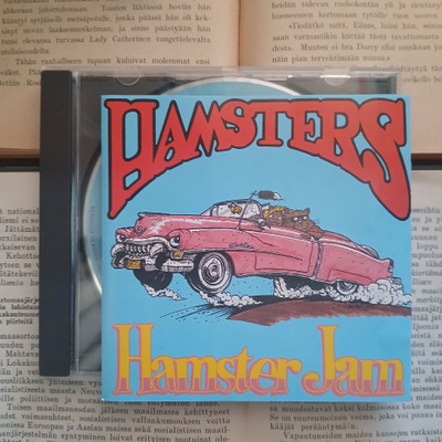 The Hamsters - Hamster Jam (CD)