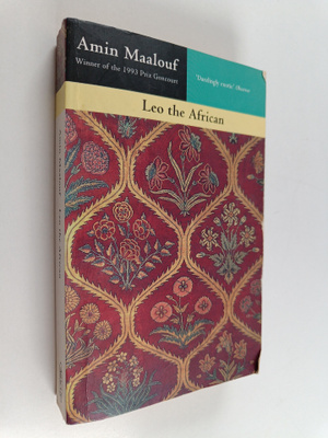 Amin Maalouf : Leo the African