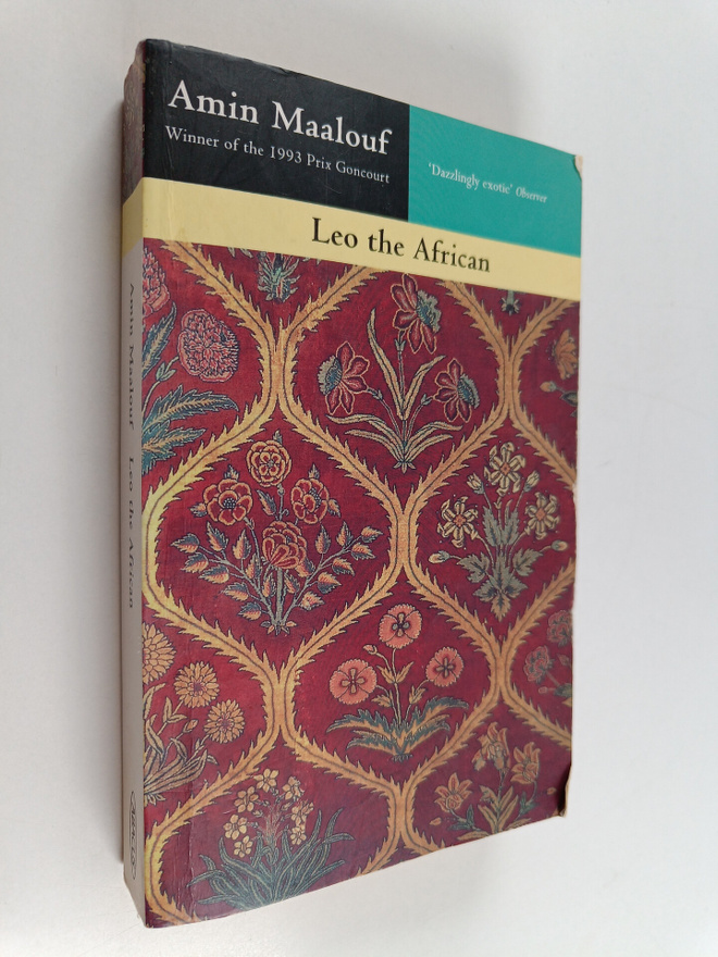 Amin Maalouf : Leo the African