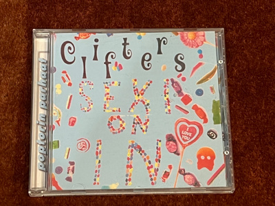 CLIFTERS - SEXI ON IN - CD