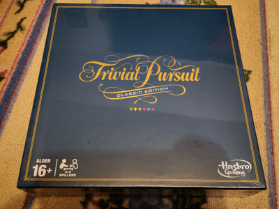 Trivial Pursuit Classic Edition (norjankielinen)