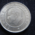 25 kurus 2015 Turkki-Turkey - pikkukuva 1