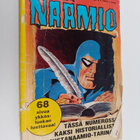 Mustanaamio 4/1984 - pikkukuva 1