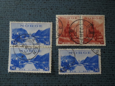 Norja 1938: matkailu