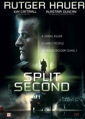 Split Second - DVD