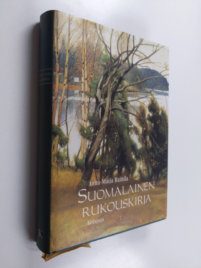 Anna-Maija (toim.) Raittila : Suomalainen rukouskirja