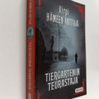 Virpi Hämeen-Anttila : Tiergartenin teurastaja : Karl Axe... - pikkukuva 1