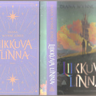 Jones, Diana Wynne: Howlin maailma, WSOY 2026 1.p.,3 osaa,K5 - pikkukuva 1