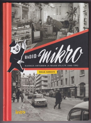 Maija Saraste: Radio-Mikro