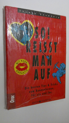 Thomas Rhomberg : So! Reisst man auf : Die besten tips & ...