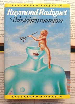 Raymond Radiguet - Paholainen ruumiissa (sid.)