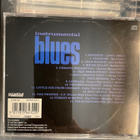 VARIOUS - Instrumental Blues cd - pikkukuva 2