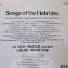 Alison Pearce & Susan Drake: Songs of the Hebrides CD - pikkukuva 2