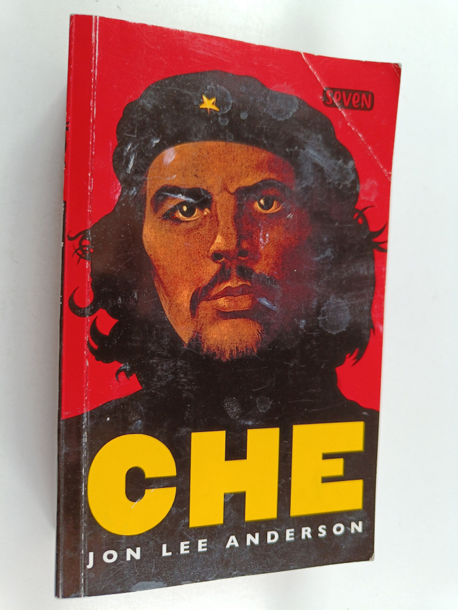 Jon Lee Anderson : Che - Che Guevara