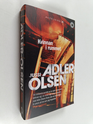 Jussi Adler-Olsen : Kvinnan i rummet