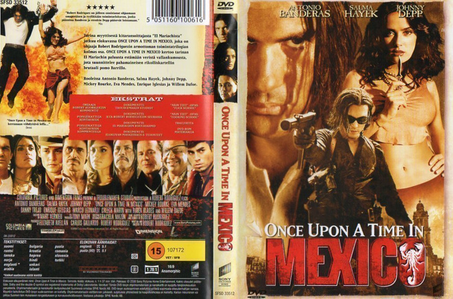 Once Upon A Time In Mexico	(17 497)	k	-FI-	suomik.	DVD		anto