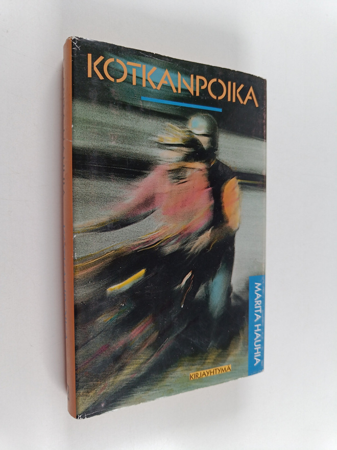 Marita Hauhia : Kotkanpoika