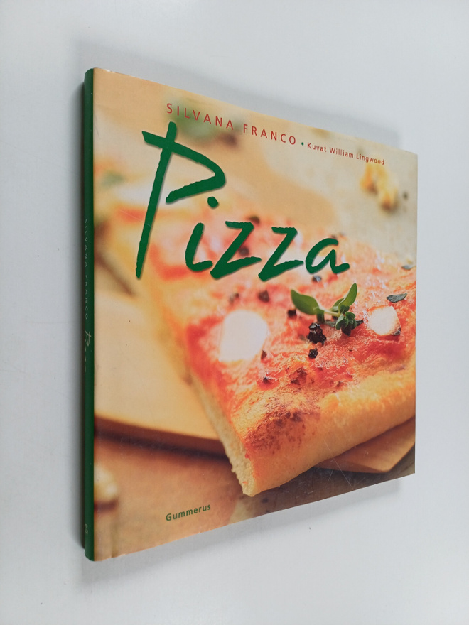 Silvana Franco : Pizza