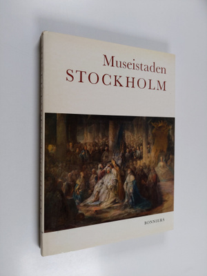 Carl Nordenfalk : Museistaden Stockholm : konst- och kult...