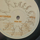 Motörhead – Iron Fist LP - pikkukuva 3