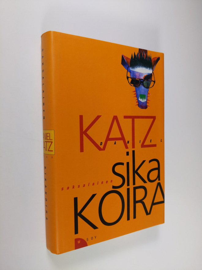 Daniel Katz : Saksalainen sikakoira