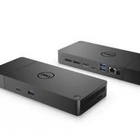Dell Universal Dock UD22 USB-C telakka130W kolmelle näytölle - pikkukuva 1