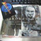 NYLON BEAT / VILLE TUOMI-TAKORAUTAA CD SINGLE - pikkukuva 1