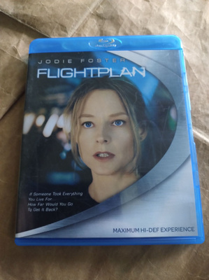 Flightplan (Bluray)