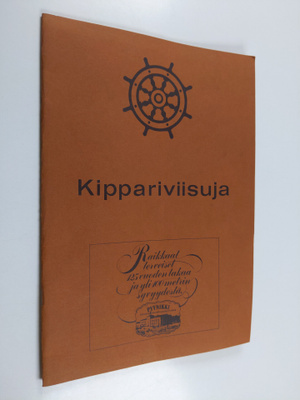 Kippariviisuja