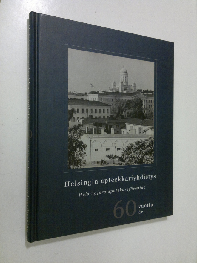 Helsingin apteekkariyhdistys - Helsingfors apotekarefören...