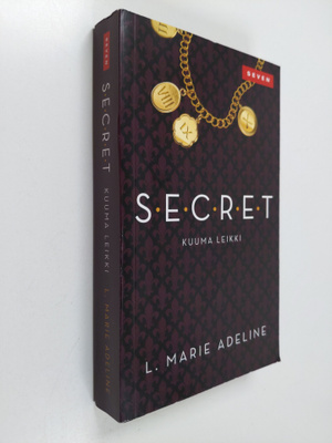 L. Marie Adeline : SECRET : kuuma leikki
