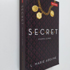 L. Marie Adeline : SECRET : kuuma leikki - pikkukuva 1