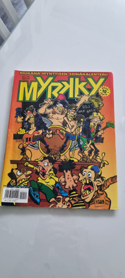 MYRKKY 1 / 1999