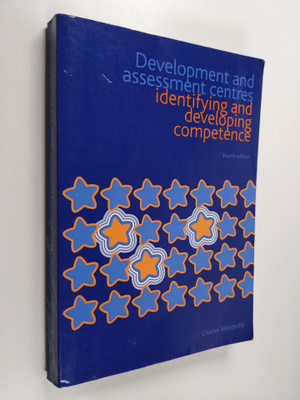 Charles Woodruffe : Development and Assessment Centres - ...