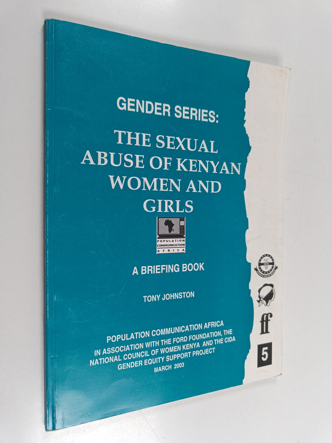 Gender series : The sexual abuse of Kenyan women and girls
